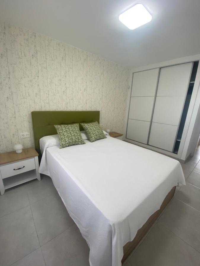 Apto Rebeca By Hh Aa, Wifi & Pool Costa Teguise Bagian luar foto