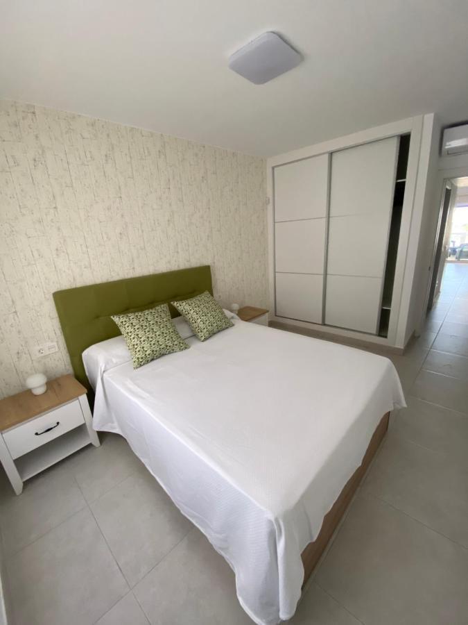Apto Rebeca By Hh Aa, Wifi & Pool Costa Teguise Bagian luar foto