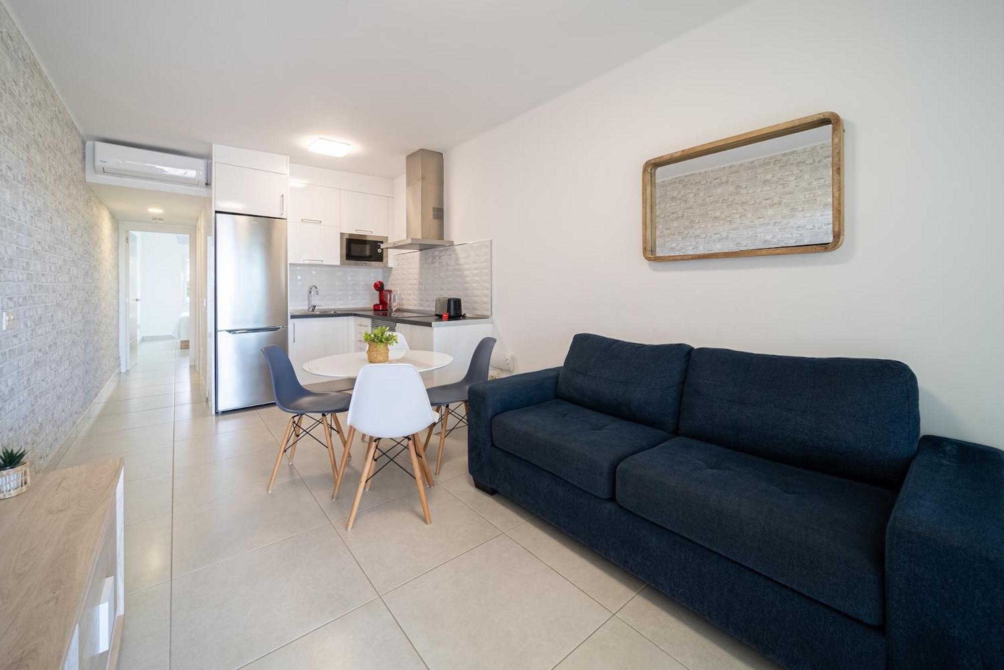 Apto Rebeca By Hh Aa, Wifi & Pool Costa Teguise Bagian luar foto