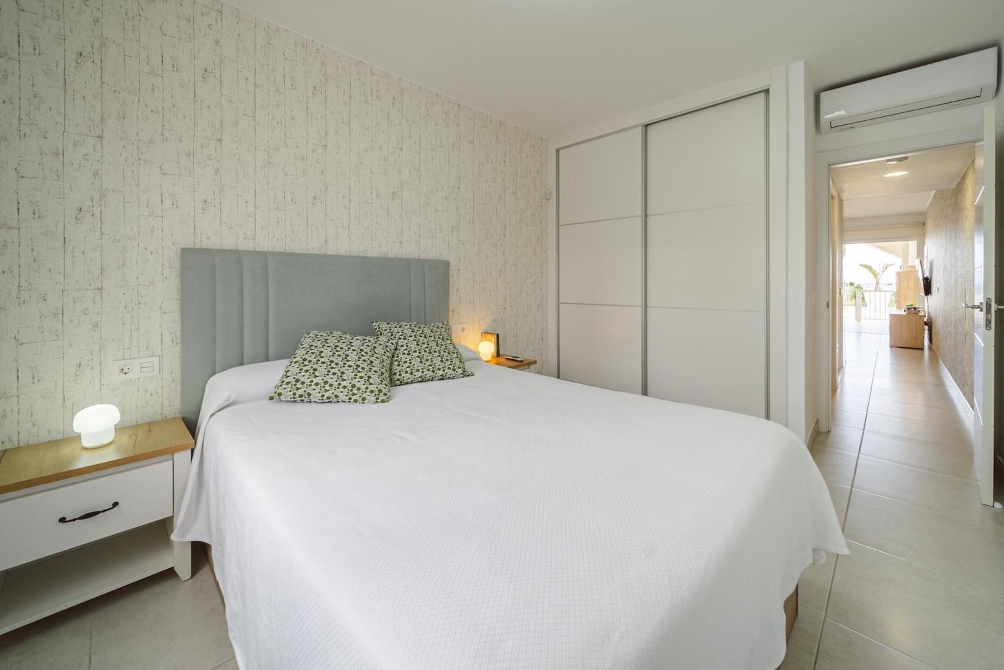 Apto Rebeca By Hh Aa, Wifi & Pool Costa Teguise Bagian luar foto