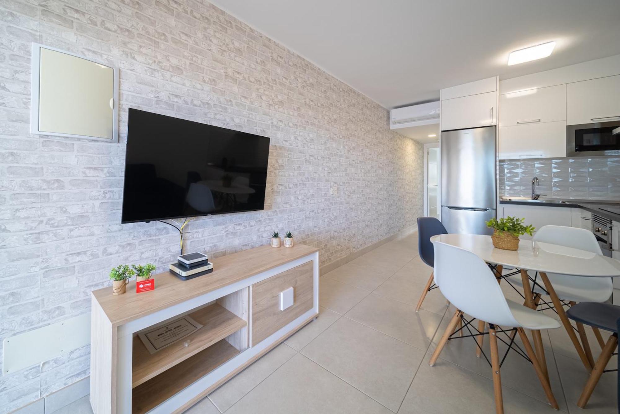 Apto Rebeca By Hh Aa, Wifi & Pool Costa Teguise Bagian luar foto