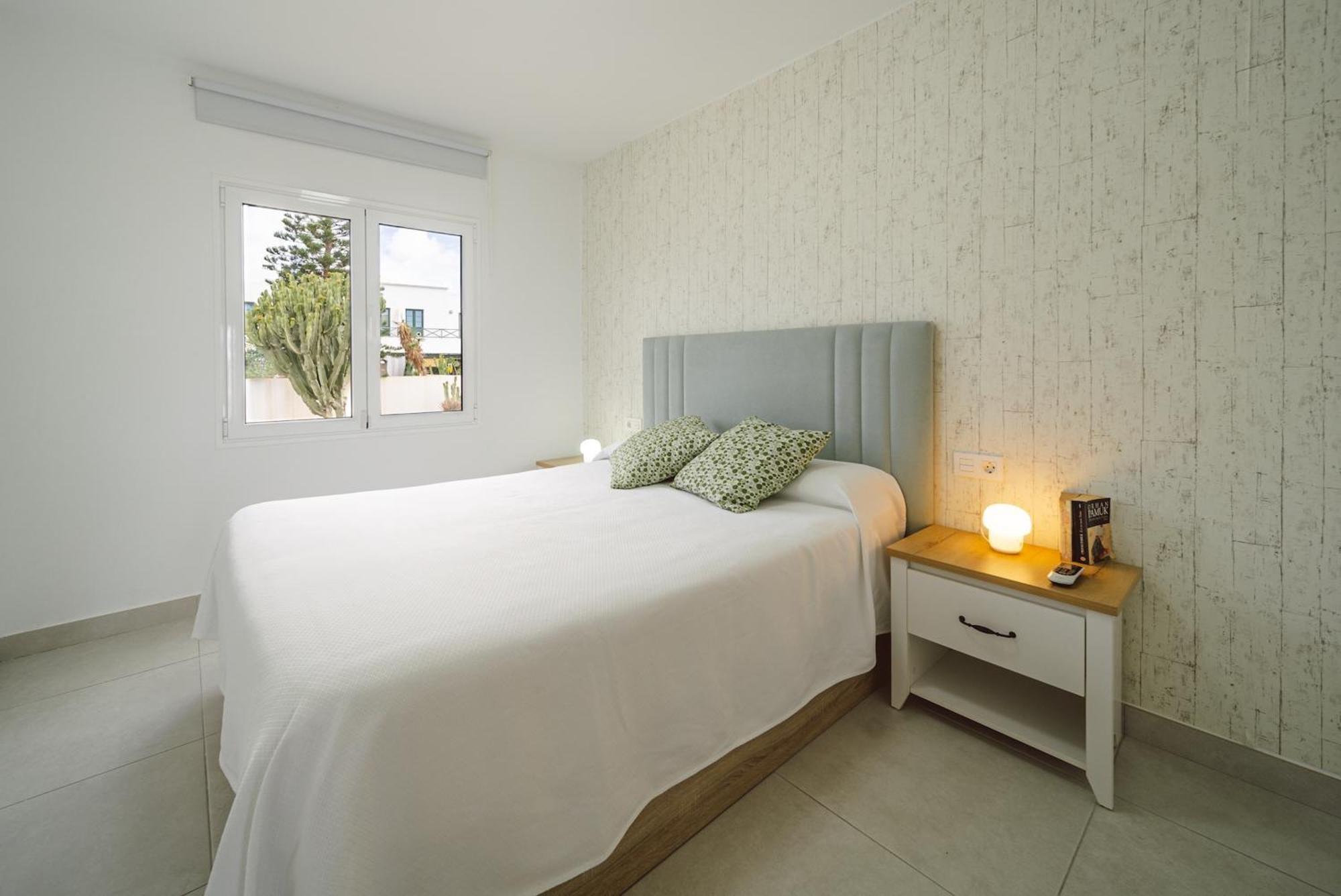 Apto Rebeca By Hh Aa, Wifi & Pool Costa Teguise Bagian luar foto