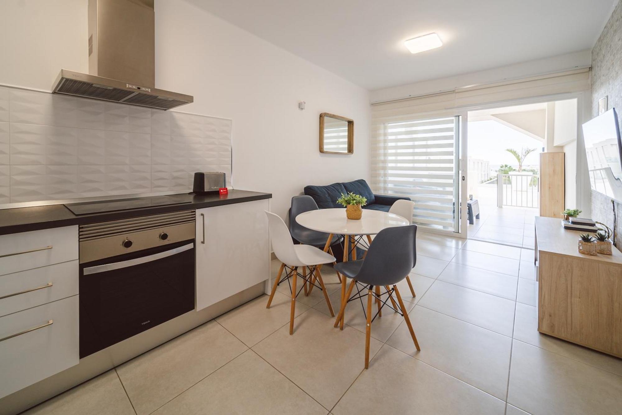 Apto Rebeca By Hh Aa, Wifi & Pool Costa Teguise Bagian luar foto